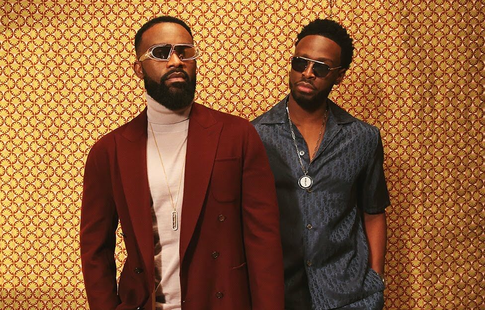 Dadju et Fally Ipupa suspectés d'avoir fait un rituel satanique en plein concert (vidéo)