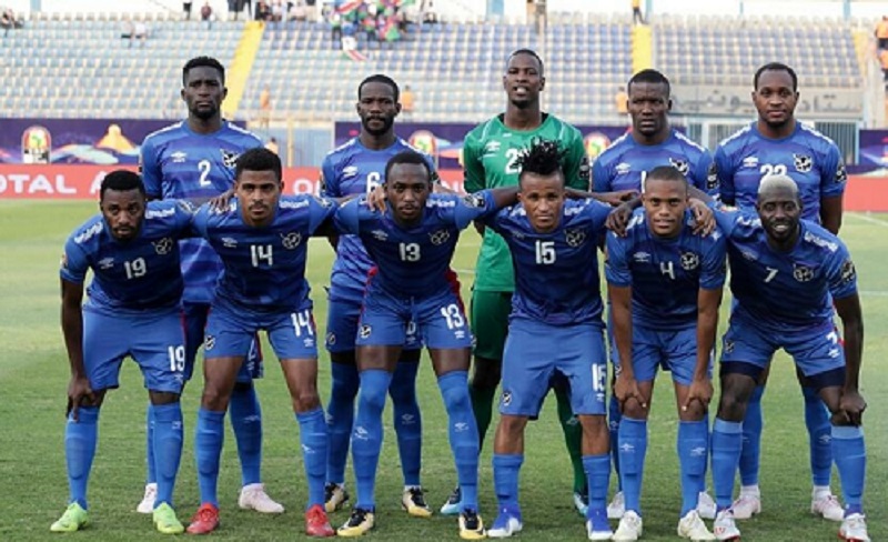 Elim Mondial 2022 : ce remarquable but namibien fait trembler la toile (vidéo)