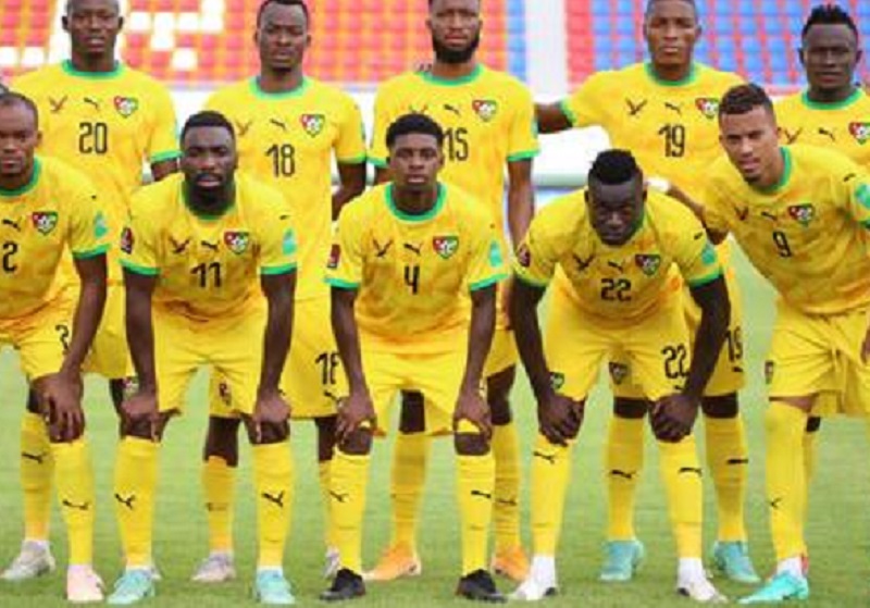 Éliminatoires Qatar 2022 : Voici où et quand suivre le match retour Togo-Congo