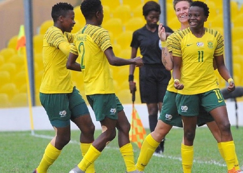 Éliminatoires de la CAN Féminine : le Togo affrontera ce pays en octobre