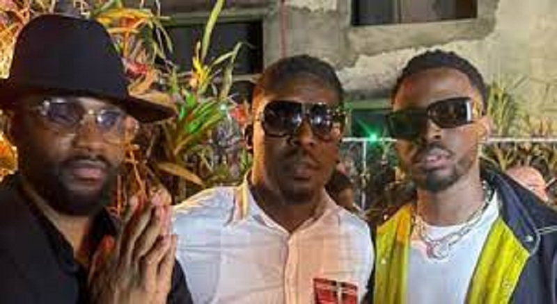 Stars : Fally Ipupa, Dadju et Lumino illuminent la toile lors de cette soirée