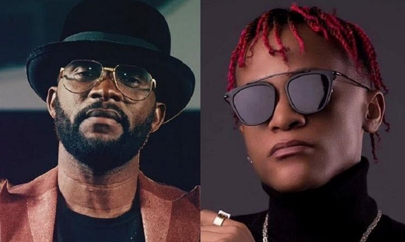 Fally Ipupa a-t-il copié la…d’Innoss’B dans son clip « Nzoto » ? L’artiste au cœur d’une grosse polémique (vidéos)