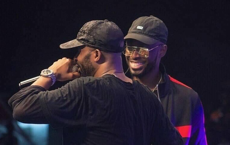 Fally Ipupa ft Dadju : les internautes ensorcelés par ce concert live (vidéo)