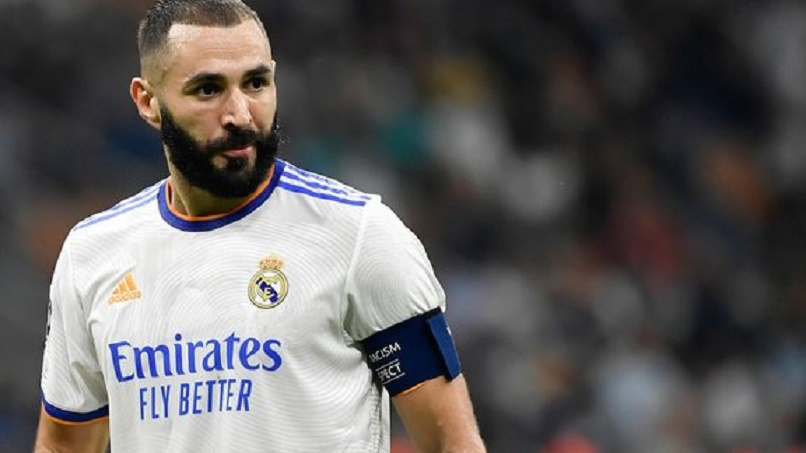 Football : Benzema fait des révélations sur ses ambitions avec le Real Madrid
