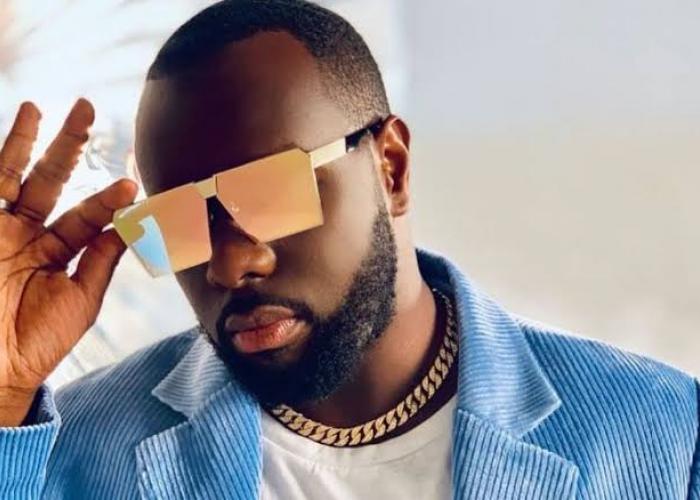 Incroyable : Gims choque la toile en publiant une photo de lui ''sans lunettes''
