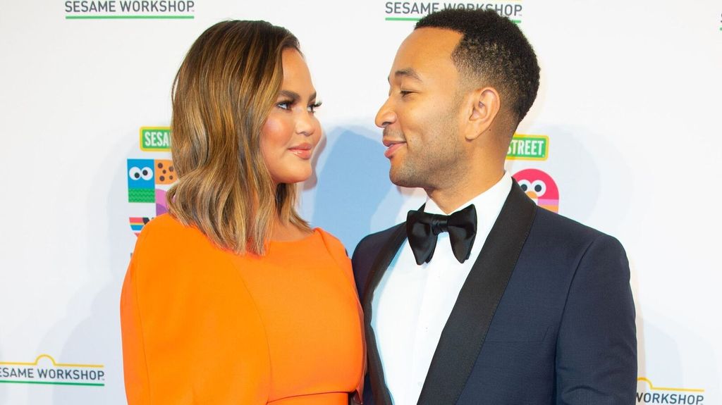 John Legend très amoureux : voici le message qu'il a adressé à sa femme