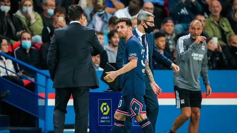 PSG, Barcelone… quand Pochettino fait de grandes révélations sur Messi