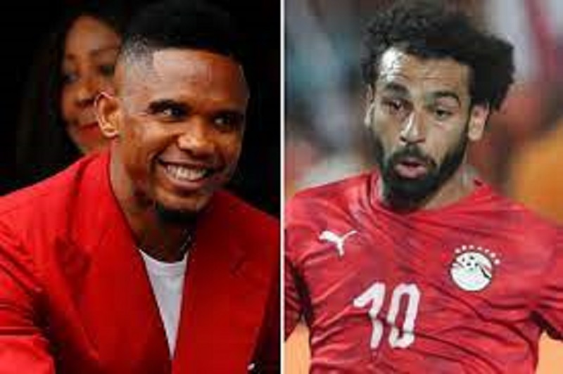 LdC : Mohamed Salah talonne le record de Samuel Eto’o