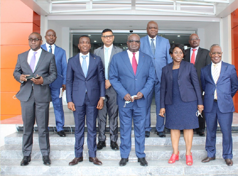 Le Congo veut s’inspirer de la dynamique d’industrialisation du Togo