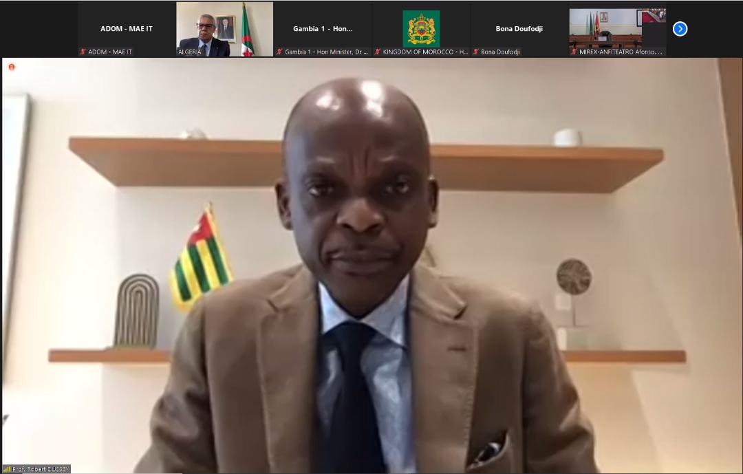 Le Togo organise la 2e réunion du haut comité en charge de la décennie des racines africaines et de la diaspora africaine
