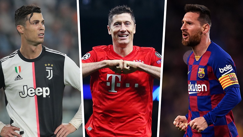 Lionel Messi ou Cristiano Ronaldo ? La réponse totalement surprenante de Robert Lewandowski