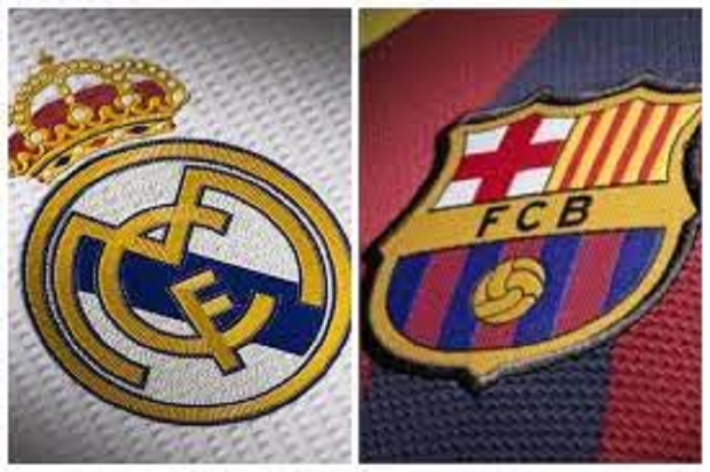 Real Madrid Barcelone