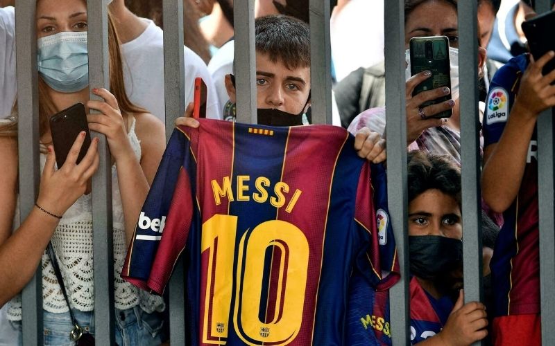 Coup dur pour le FC Barcelone : le club paye très cher le départ de Lionel Messi