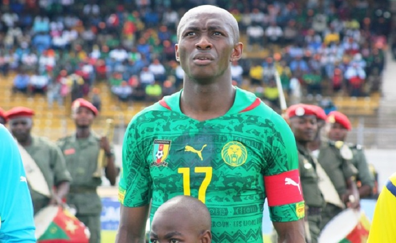 Stéphane M’bia : le joueur moqué sur la toile après sa présentation complètement ratée avec son nouveau club (vidéo)