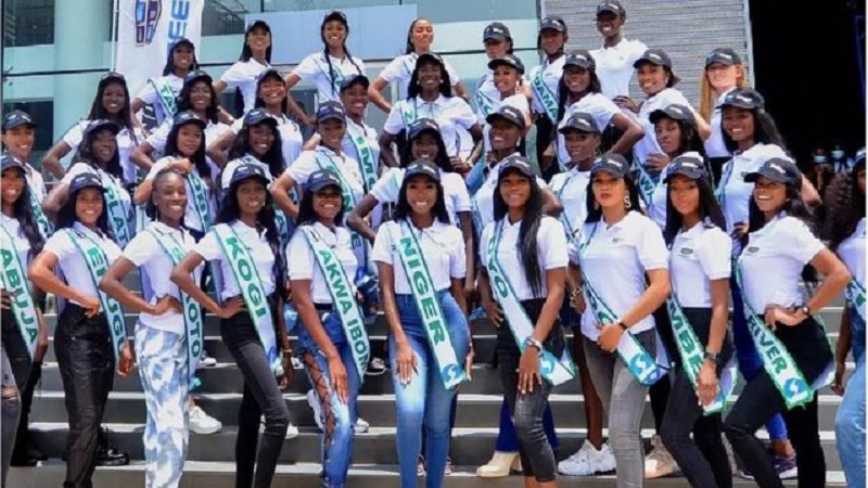 Miss Nigeria 2021 : voici la nouvelle Reine de beauté du pays
