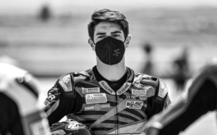 Moto : à 15 ans, le pilote Dean Berta Vinales décède lors d’une course