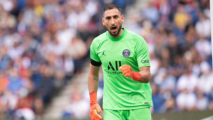 PSG : Nouveau coup dur pour Gianluigi Donnarumma