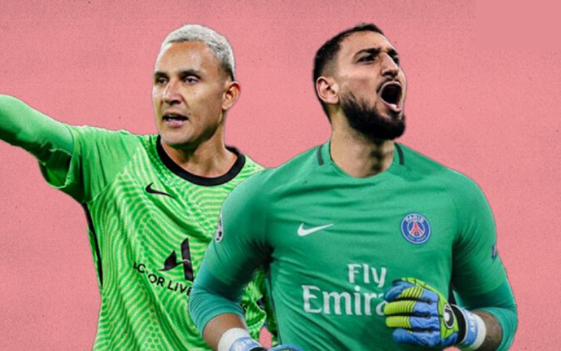 PSG : en concurrence avec Keylor Navas, Donnarumma déjà lassé par « Messi et ses amis »
