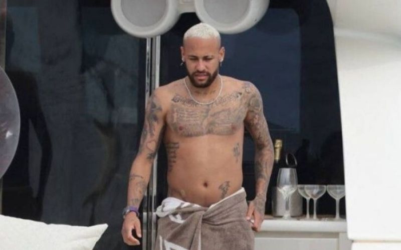 PSG : 30 ans pour Neymar ce samedi ; la star compte …