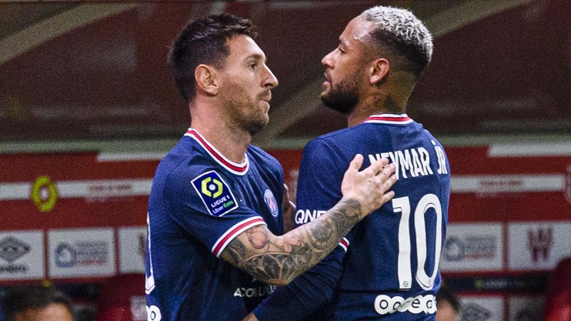 PSG : « Il est néfaste pour Messi » ; Neymar sur le point d’être viré ?
