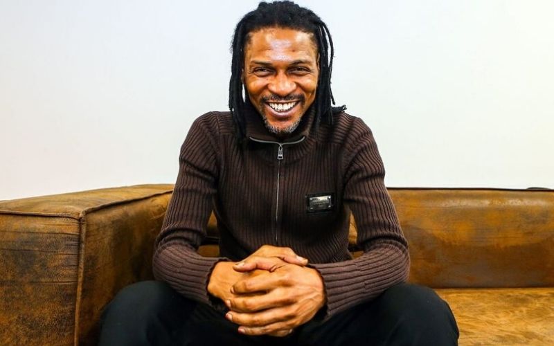 Rigobert Song : « Rares sont ceux qui sortent d’un AVC en étant en pleine forme comme moi »