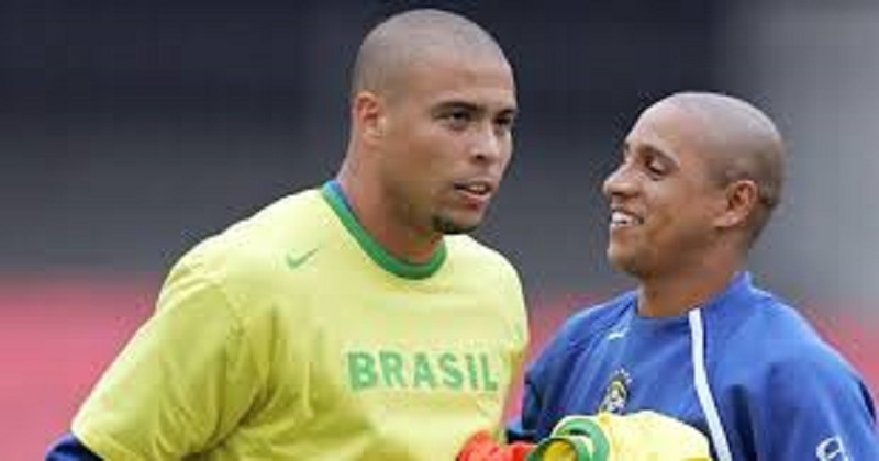 Roberto Carlos envoie un joli message à Ronaldo la légende à cette occasion