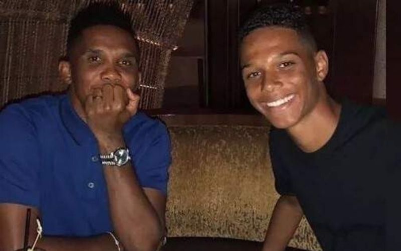 Samuel Eto’o très déçu de son fils : ce choix d’Étienne Eto’o est dur à accepter