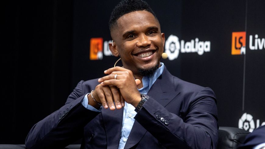 Samuel Eto'o : "On ne va jamais lire ça jusqu'à notre mort'', les fans très déçus par cette annonce du footballeur