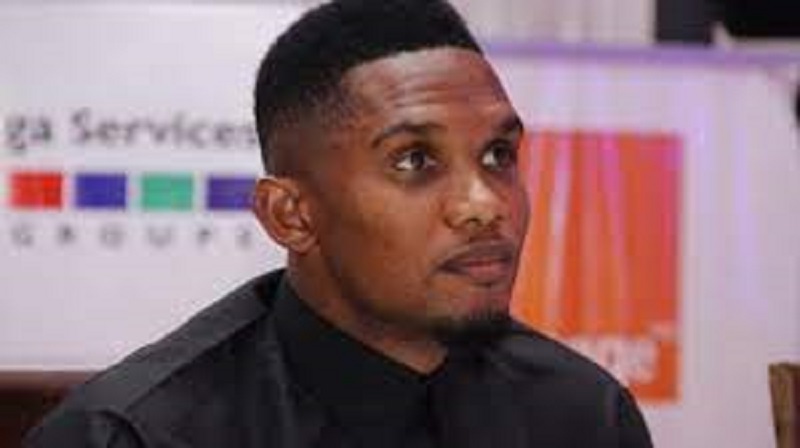 Samuel Eto’o et Vincent Aboubakar en train de… : cette photo des 2 stars  vendue à plus de… ? (photo)