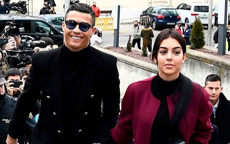 Georgina Rodriguez attend impatiemment ce cadeau de Cristiano Ronaldo : « Ça ne dépend pas de moi… J’aimerais bien »