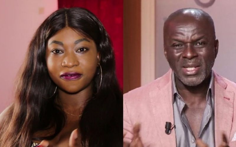 Scandale viol à NCI : après Yves de M’bella, les internautes veulent la tête de l’animatrice Kadhy Touré