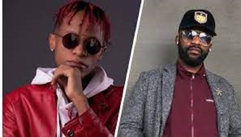 Stars : Innoss’B sur son problème avec Fally Ipupa
