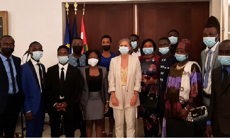 Togo : 16 étudiants sont lauréats au programme de bourses françaises 2021