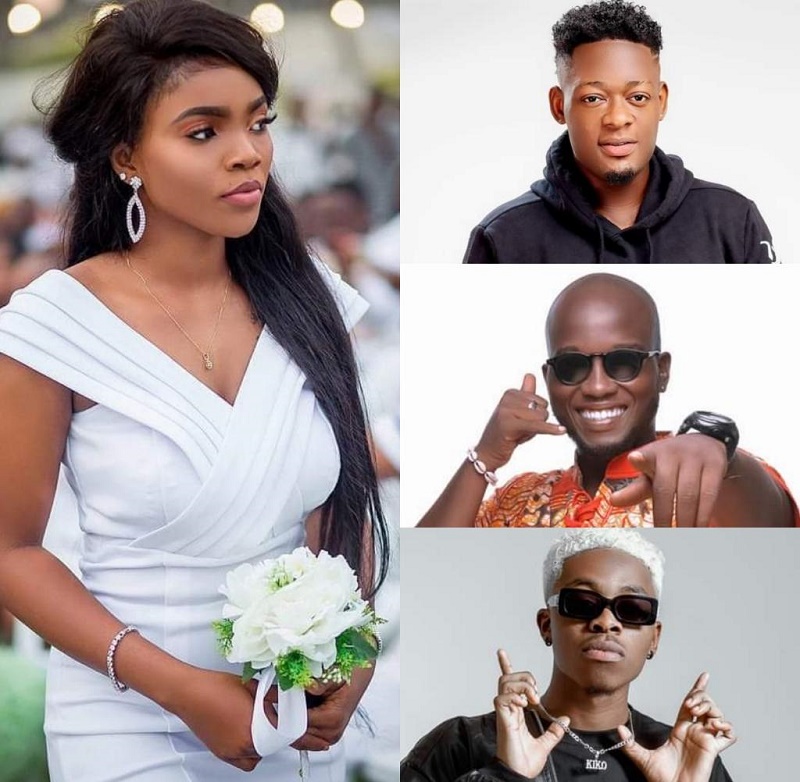 Togo/Affaire H-Ley : Boris Ket, Kiko, Prince Mo...; ces artistes se prononcent sur le sujet