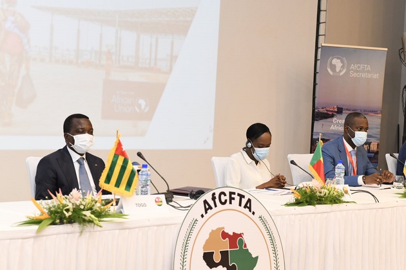 Togo / Corridor Abidjan-Lagos : Vers une meilleure fluidité des échanges commerciaux