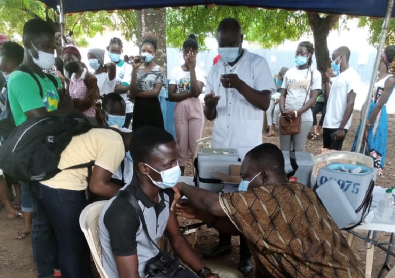 Togo / Covid-19 : Le gouvernement rassure qu’aucun vaccin périmé ne sera utilisé