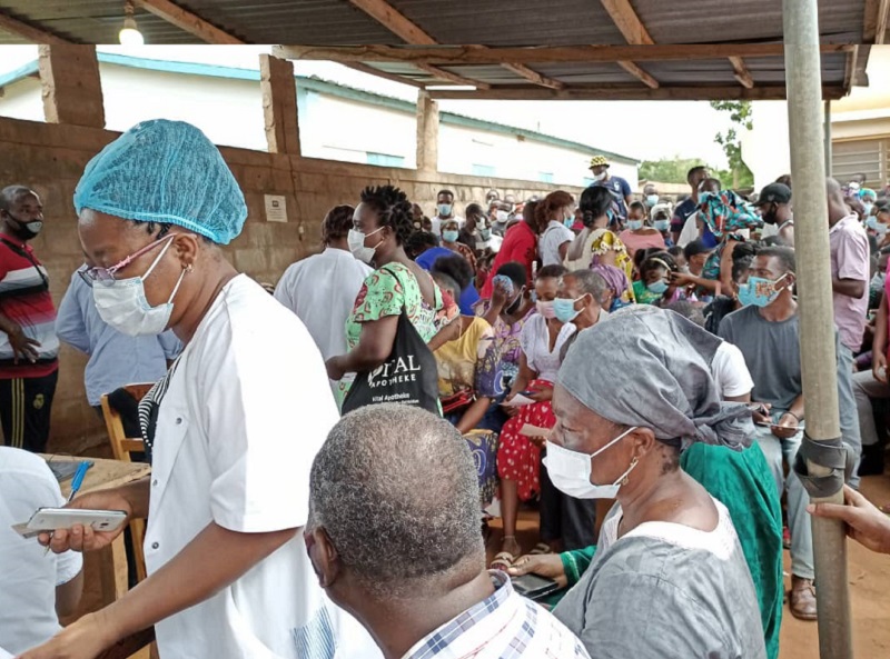 Togo / Covid-19 : Vers une multiplication des centres de vaccination