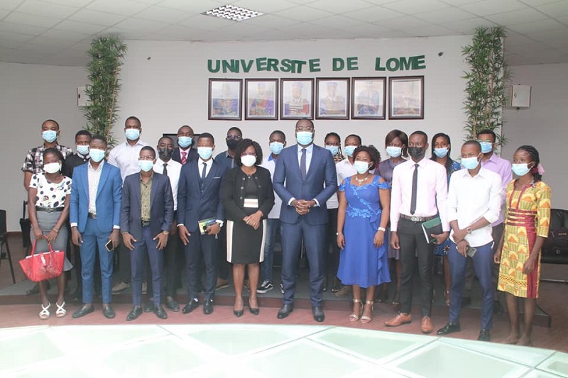Togo : L’UL et la Commune du Golfe 3 s’associent pour l’intégration professionnelle des étudiants
