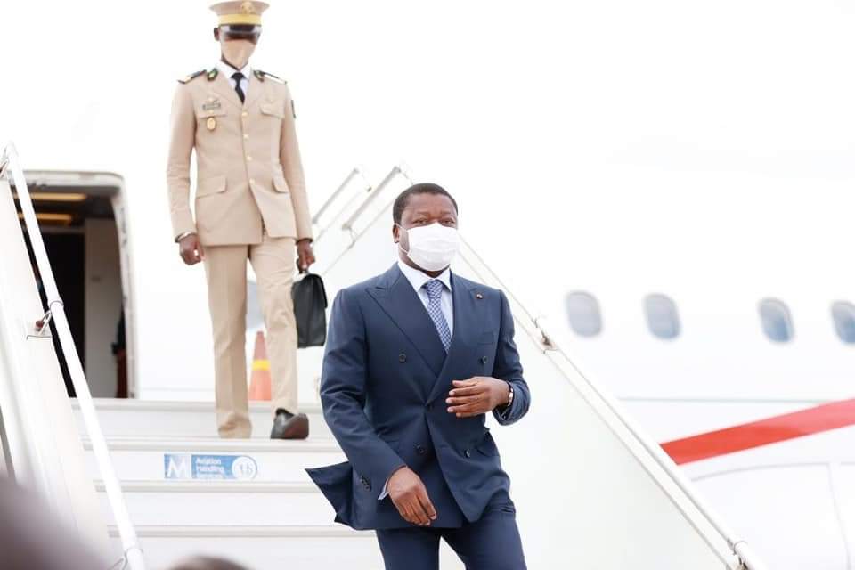 Togo : Faure Gnassingbé en Côte d’Ivoire ; les raisons