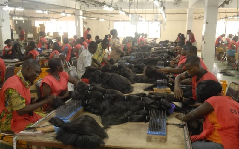 Togo : La société Amina licencie une grosse partie de ses employés et ferme ses portes