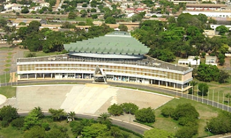Togo : L’esplanade du Palais des congrès de Lomé fermé pour cette raison