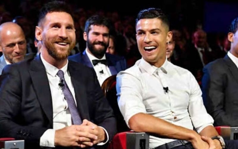 Stars : Michael Jordan plus riche que Cristiano Ronaldo et Lionel Messi réunis ?