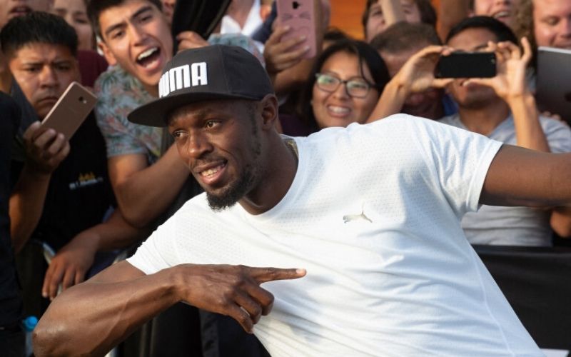 Usain Bolt : très bonne nouvelle pour la légende