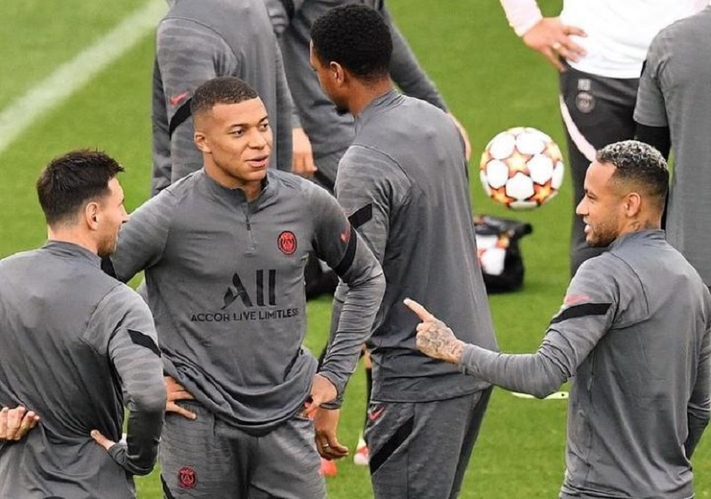 Bonne nouvelle pour le PSG avant le choc contre les hommes de Pep Guardiola