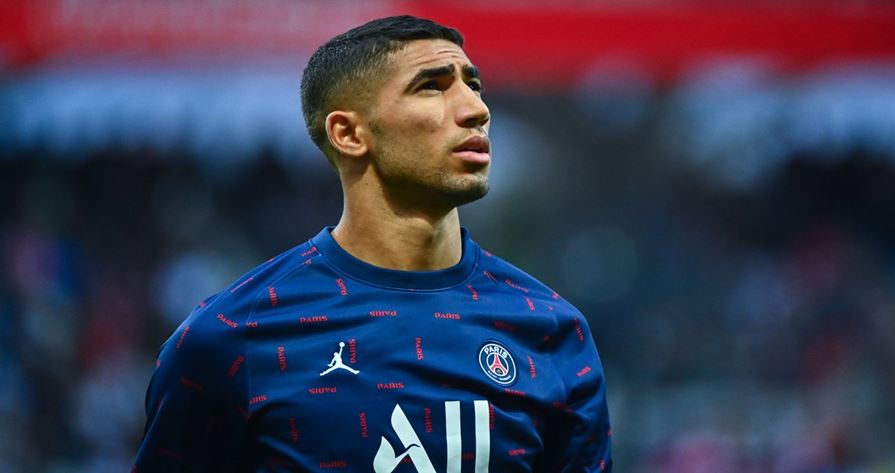 Achraf Hakimi, la véritable arme du PSG