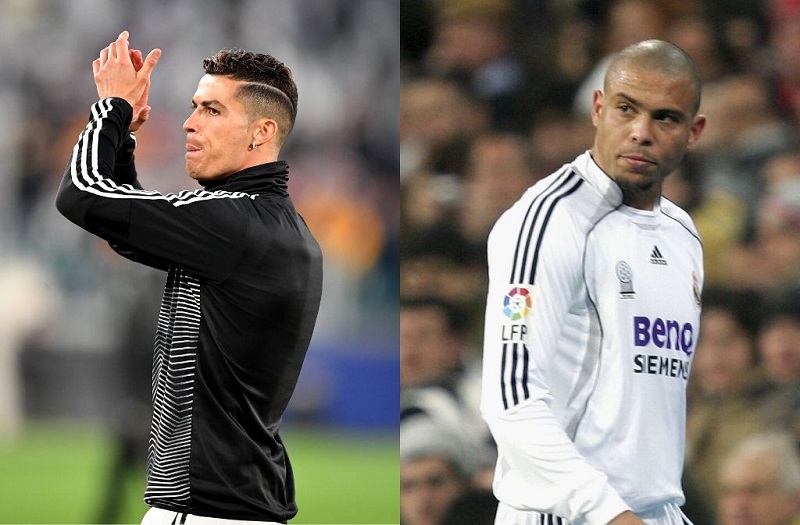 « Bière vs l’eau… gros.. », cette comparaison entre Ronaldo Nazario et Cristiano Ronaldo à 36 ans choque (Photo)
