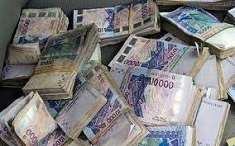 Franc CFA : voici la somme exacte de monnaie en circulation en Afrique de l’Ouest en 2022