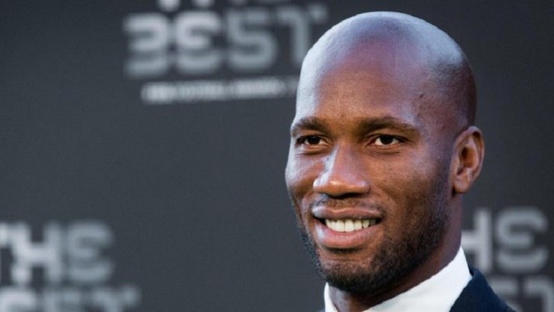 Didier Drogba : « C’est un attaquant sur qui on va pouvoir compter », ce joueur ivoirien vole le cœur de la star