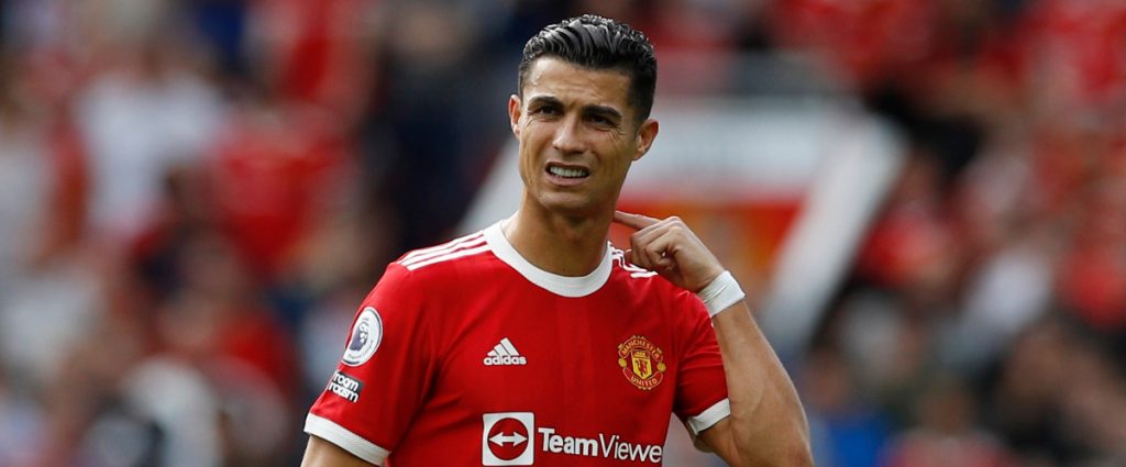 Manchester United : Solskjaer incompétent ? Frustré et choqué, Cristiano Ronaldo perd le contrôle