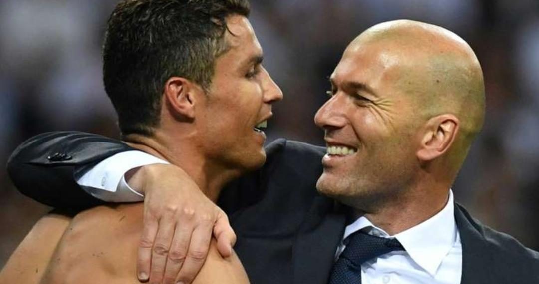 Cristiano Ronaldo quitterait-il Man United ? Zinedine Zidane fait une sortie qui surprend le monde